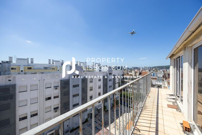 Image No.9-Appartement de 2 chambres à vendre à Lisbon