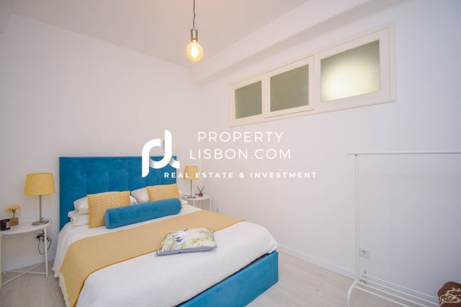 Image No.14-Appartement de 2 chambres à vendre à Lisbon