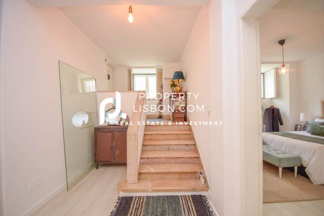 Image No.2-Appartement de 2 chambres à vendre à Lisbon