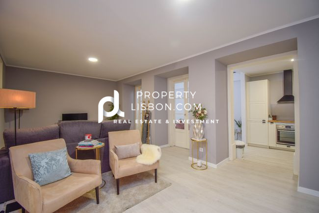 Image No.5-Appartement de 2 chambres à vendre à Lisbon