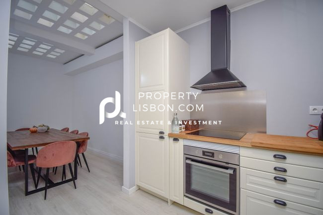 Image No.7-Appartement de 2 chambres à vendre à Lisbon