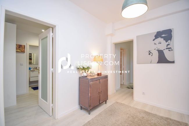 Image No.8-Appartement de 2 chambres à vendre à Lisbon