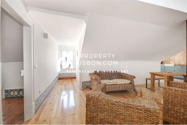 Image No.14-Appartement de 2 chambres à vendre à Lisbon