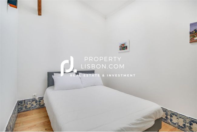 Image No.4-Appartement de 2 chambres à vendre à Lisbon