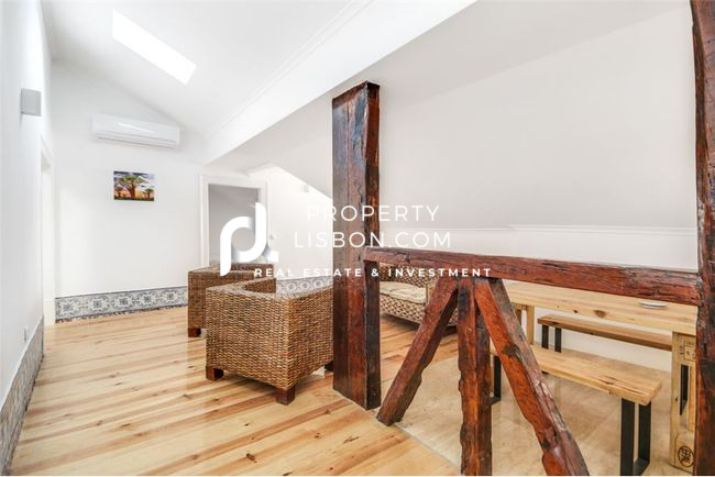 Image No.5-Appartement de 2 chambres à vendre à Lisbon