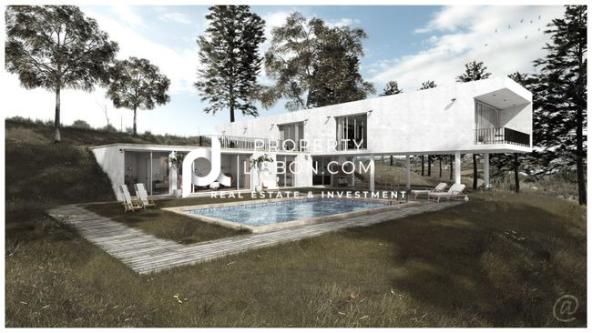 Image No.13-Villa de 5 chambres à vendre à Mafra