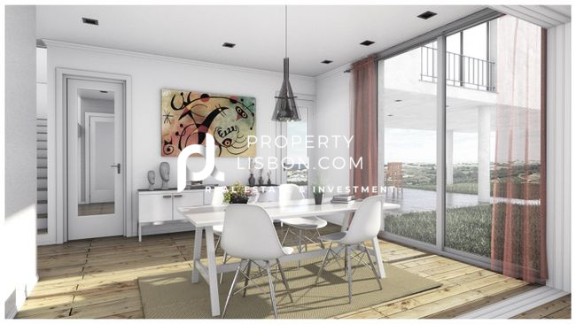 Image No.4-Villa de 5 chambres à vendre à Mafra