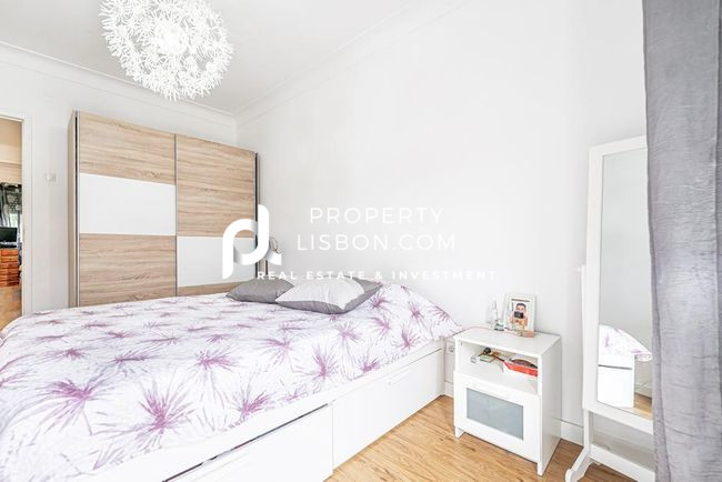 Image No.16-Appartement de 3 chambres à vendre à Lisbon