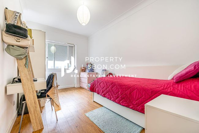 Image No.9-Appartement de 3 chambres à vendre à Lisbon