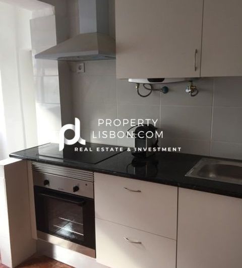 Image No.6-Appartement de 2 chambres à vendre à Lisbon