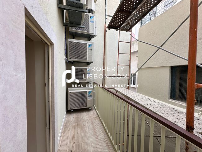 Image No.11-Appartement de 1 chambre à vendre à Lisbon