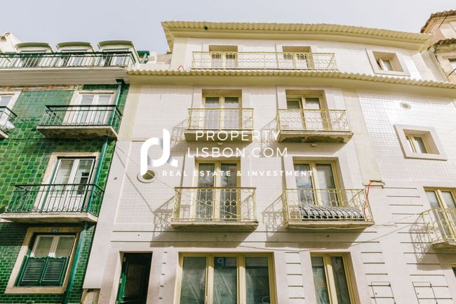 Image No.13-Appartement de 1 chambre à vendre à Lisbon