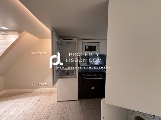 Image No.2-Appartement de 1 chambre à vendre à Lisbon