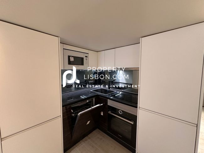 Image No.4-Appartement de 1 chambre à vendre à Lisbon