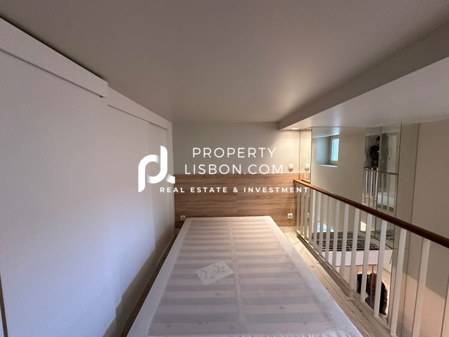 Image No.8-Appartement de 1 chambre à vendre à Lisbon