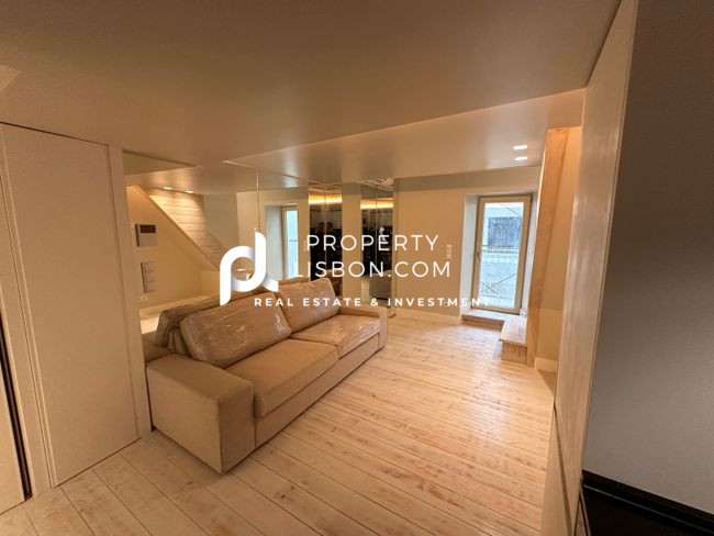 Image No.6-Appartement de 1 chambre à vendre à Lisbon