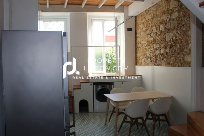 Image No.3-Appartement de 2 chambres à vendre à Lisbon