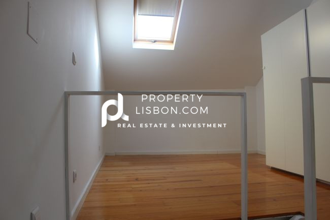 Image No.4-Appartement de 2 chambres à vendre à Lisbon