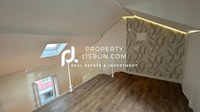 Image No.6-Appartement de 2 chambres à vendre à Lisbon