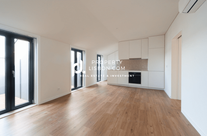 Image No.2-Appartement de 1 chambre à vendre à Lisbon