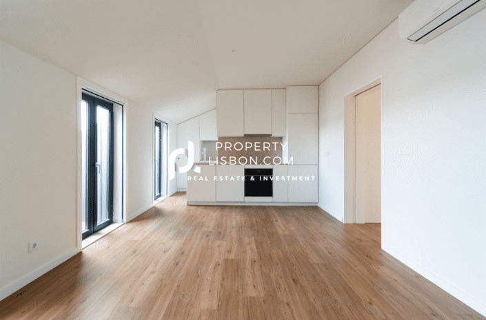 Image No.3-Appartement de 1 chambre à vendre à Lisbon