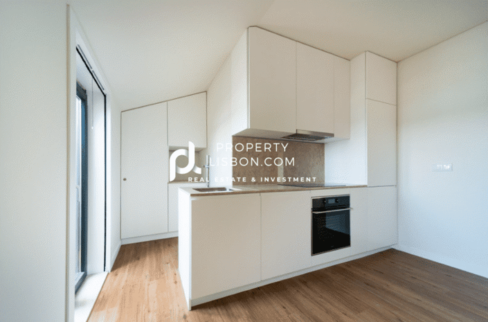 Image No.4-Appartement de 1 chambre à vendre à Lisbon