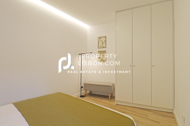 Image No.2-Appartement de 2 chambres à vendre à Lisbon