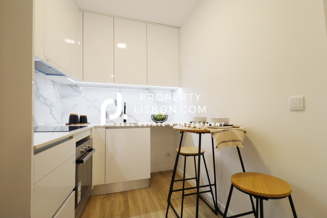 Image No.3-Appartement de 2 chambres à vendre à Lisbon