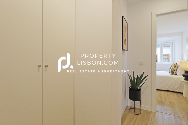 Image No.6-Appartement de 2 chambres à vendre à Lisbon