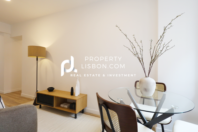 Image No.8-Appartement de 2 chambres à vendre à Lisbon