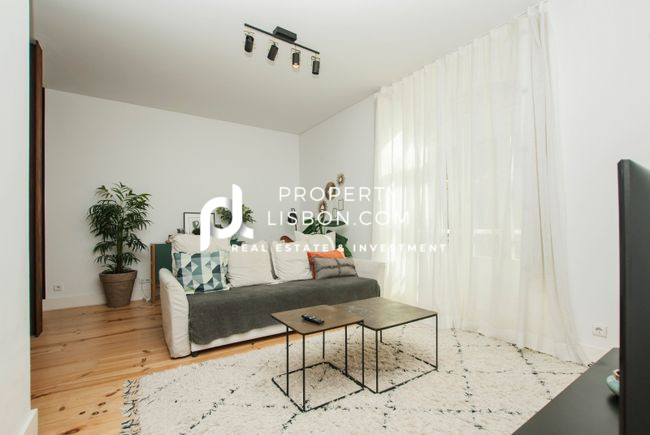 Image No.10-Appartement de 1 chambre à vendre à Lisbon