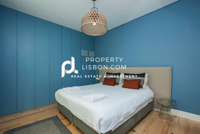 Image No.12-Appartement de 1 chambre à vendre à Lisbon