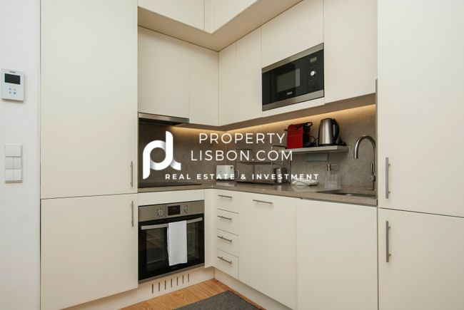 Image No.14-Appartement de 1 chambre à vendre à Lisbon