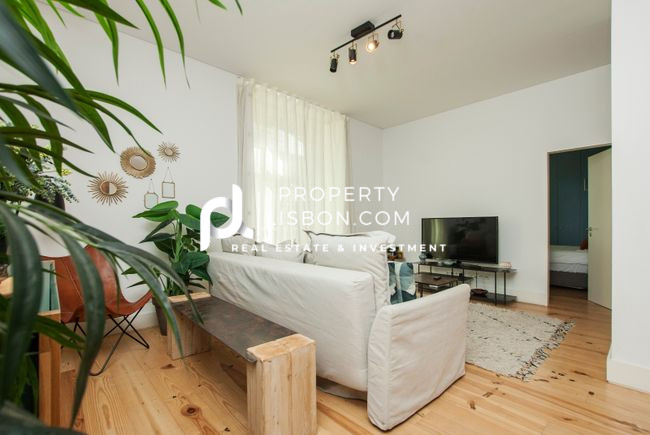 Image No.15-Appartement de 1 chambre à vendre à Lisbon