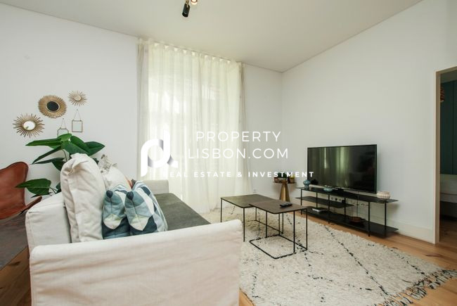 Image No.16-Appartement de 1 chambre à vendre à Lisbon