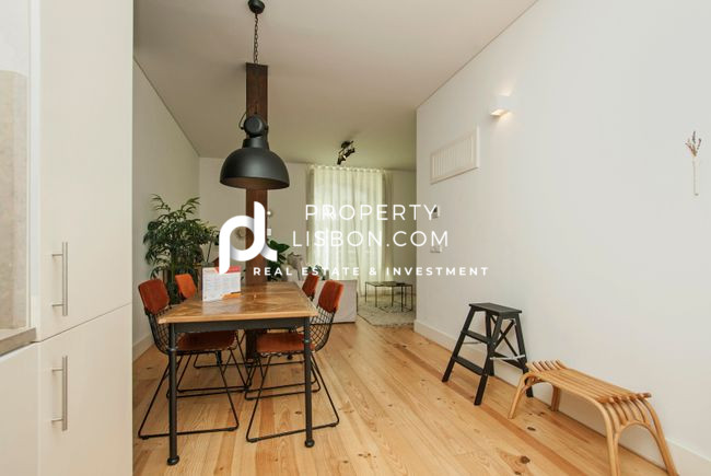 Image No.2-Appartement de 1 chambre à vendre à Lisbon