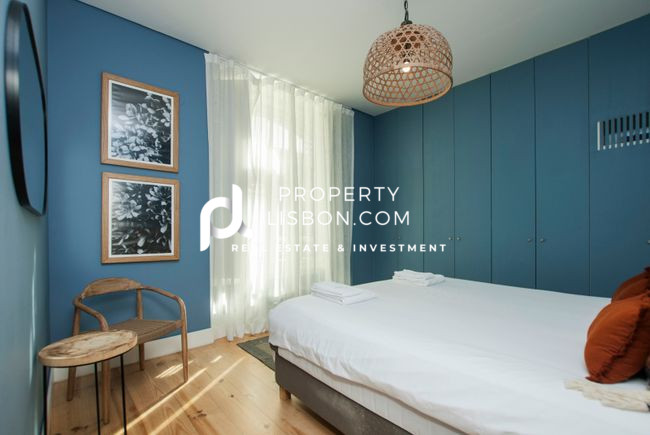 Image No.20-Appartement de 1 chambre à vendre à Lisbon