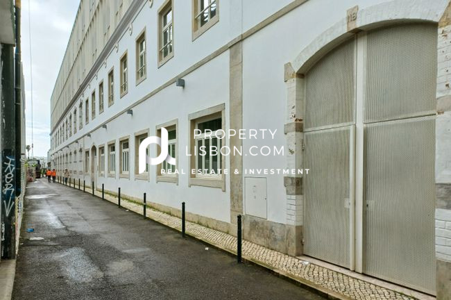 Image No.4-Appartement de 1 chambre à vendre à Lisbon