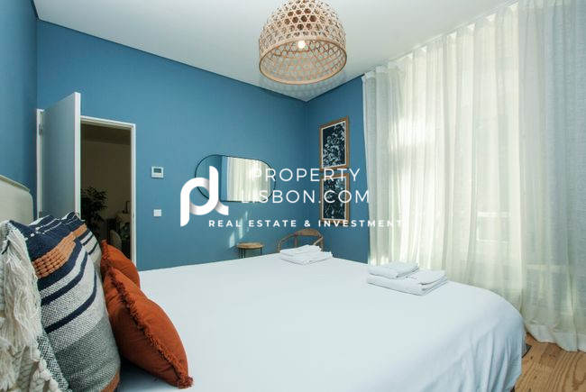 Image No.6-Appartement de 1 chambre à vendre à Lisbon