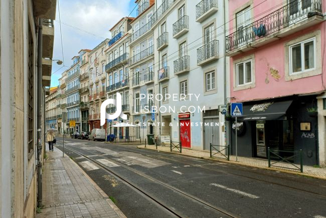 Image No.8-Appartement de 1 chambre à vendre à Lisbon