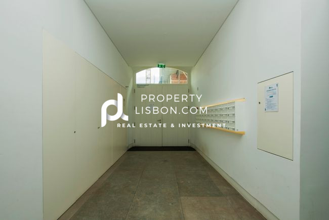 Image No.9-Appartement de 1 chambre à vendre à Lisbon