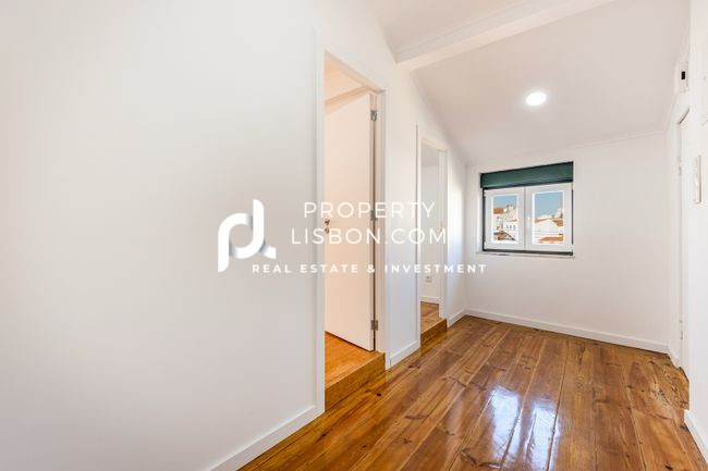 Image No.3-Appartement de 2 chambres à vendre à Lisbon