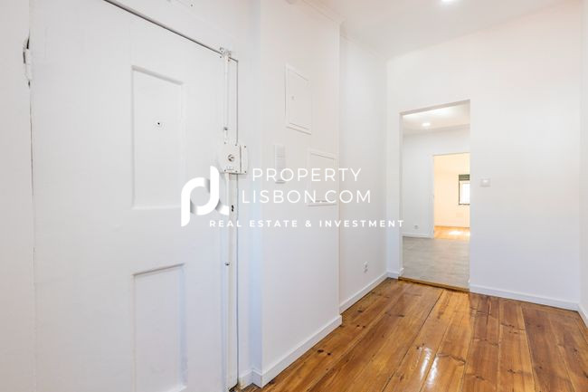 Image No.7-Appartement de 2 chambres à vendre à Lisbon