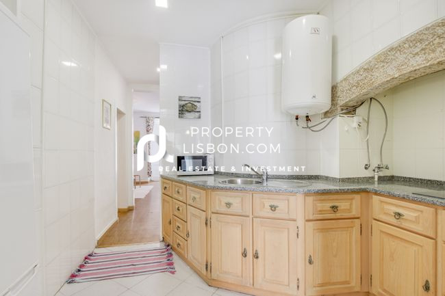 Image No.13-Appartement de 7 chambres à vendre à Lisbon