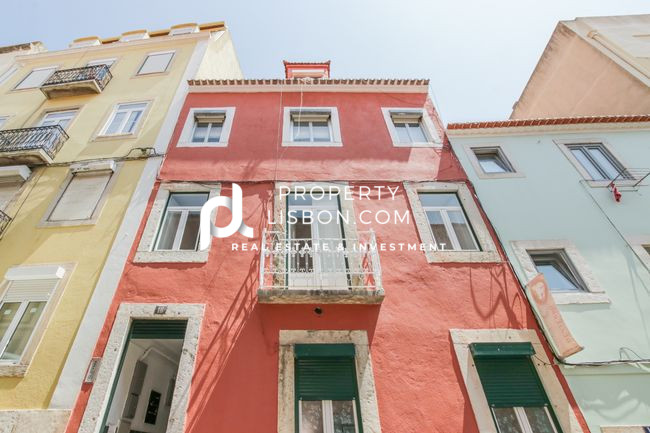 Image No.14-Appartement de 7 chambres à vendre à Lisbon