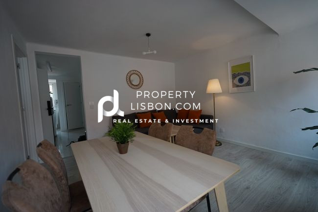 Image No.16-Appartement de 7 chambres à vendre à Lisbon