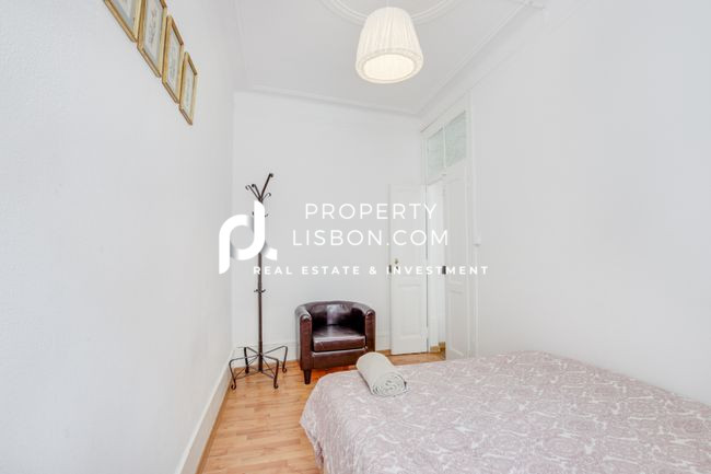 Image No.20-Appartement de 7 chambres à vendre à Lisbon