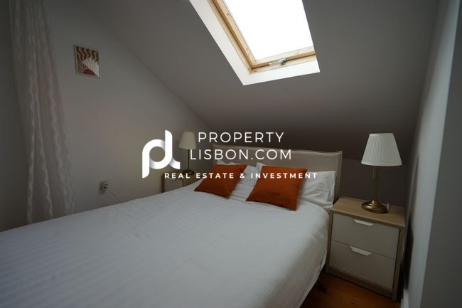 Image No.21-Appartement de 7 chambres à vendre à Lisbon