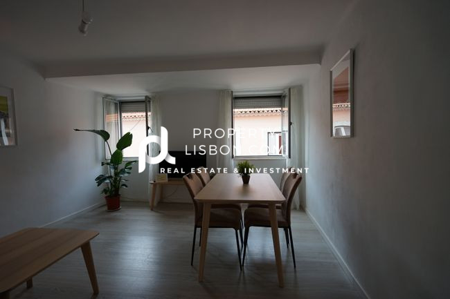 Image No.4-Appartement de 7 chambres à vendre à Lisbon