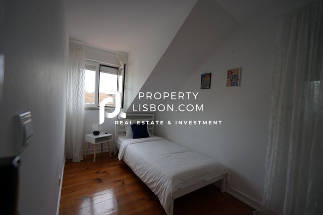 Image No.5-Appartement de 7 chambres à vendre à Lisbon